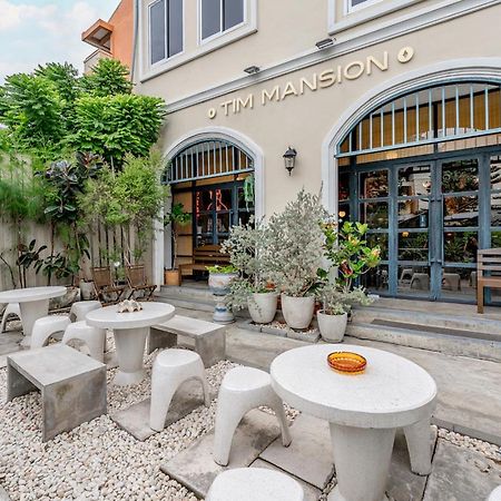 Tim Mansion Ξενοδοχείο Μπανγκόκ Εξωτερικό φωτογραφία