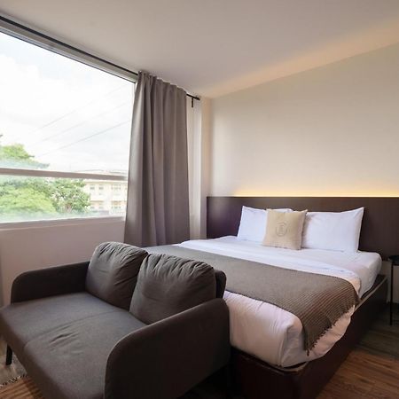 Tim Mansion Ξενοδοχείο Μπανγκόκ Εξωτερικό φωτογραφία