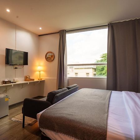 Tim Mansion Ξενοδοχείο Μπανγκόκ Εξωτερικό φωτογραφία