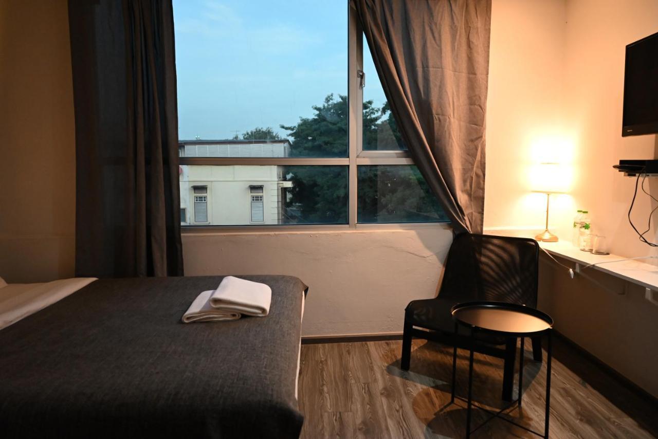 Tim Mansion Ξενοδοχείο Μπανγκόκ Εξωτερικό φωτογραφία