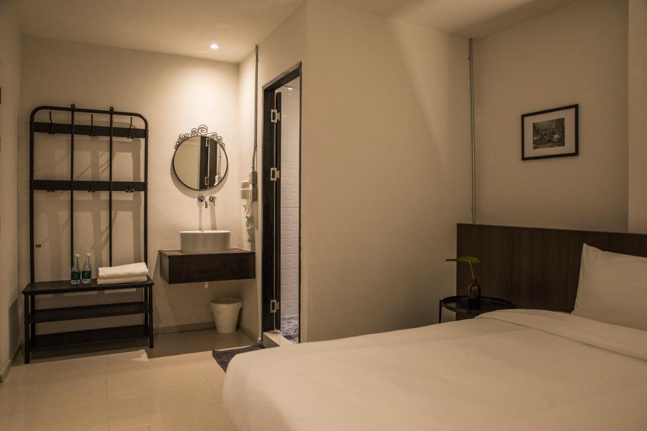 Tim Mansion Ξενοδοχείο Μπανγκόκ Εξωτερικό φωτογραφία