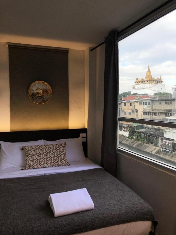 Tim Mansion Ξενοδοχείο Μπανγκόκ Εξωτερικό φωτογραφία