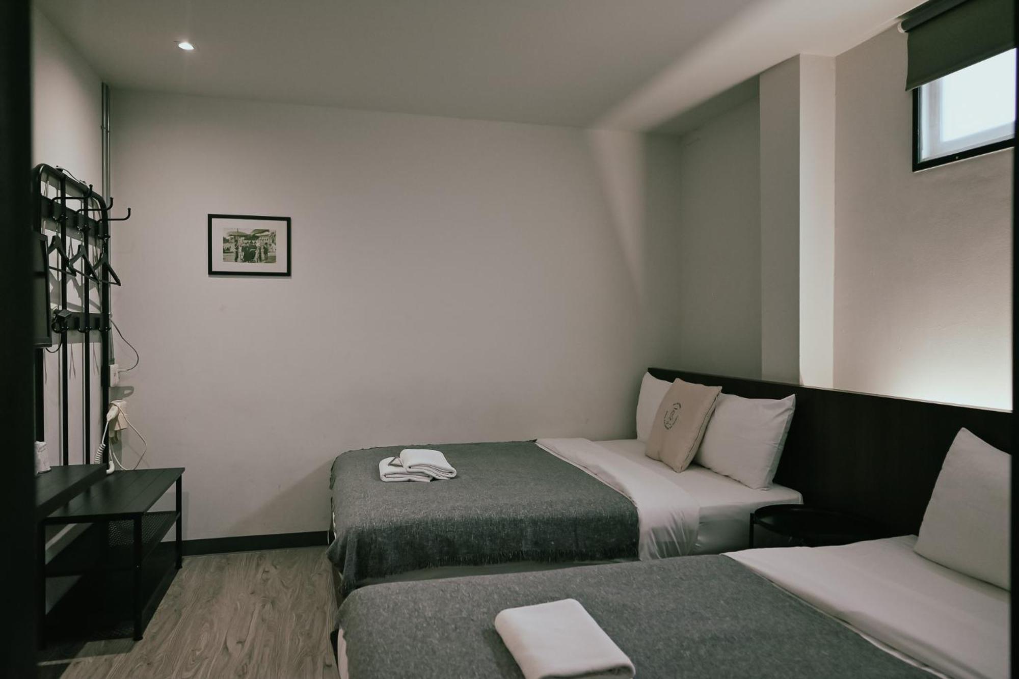 Tim Mansion Ξενοδοχείο Μπανγκόκ Εξωτερικό φωτογραφία