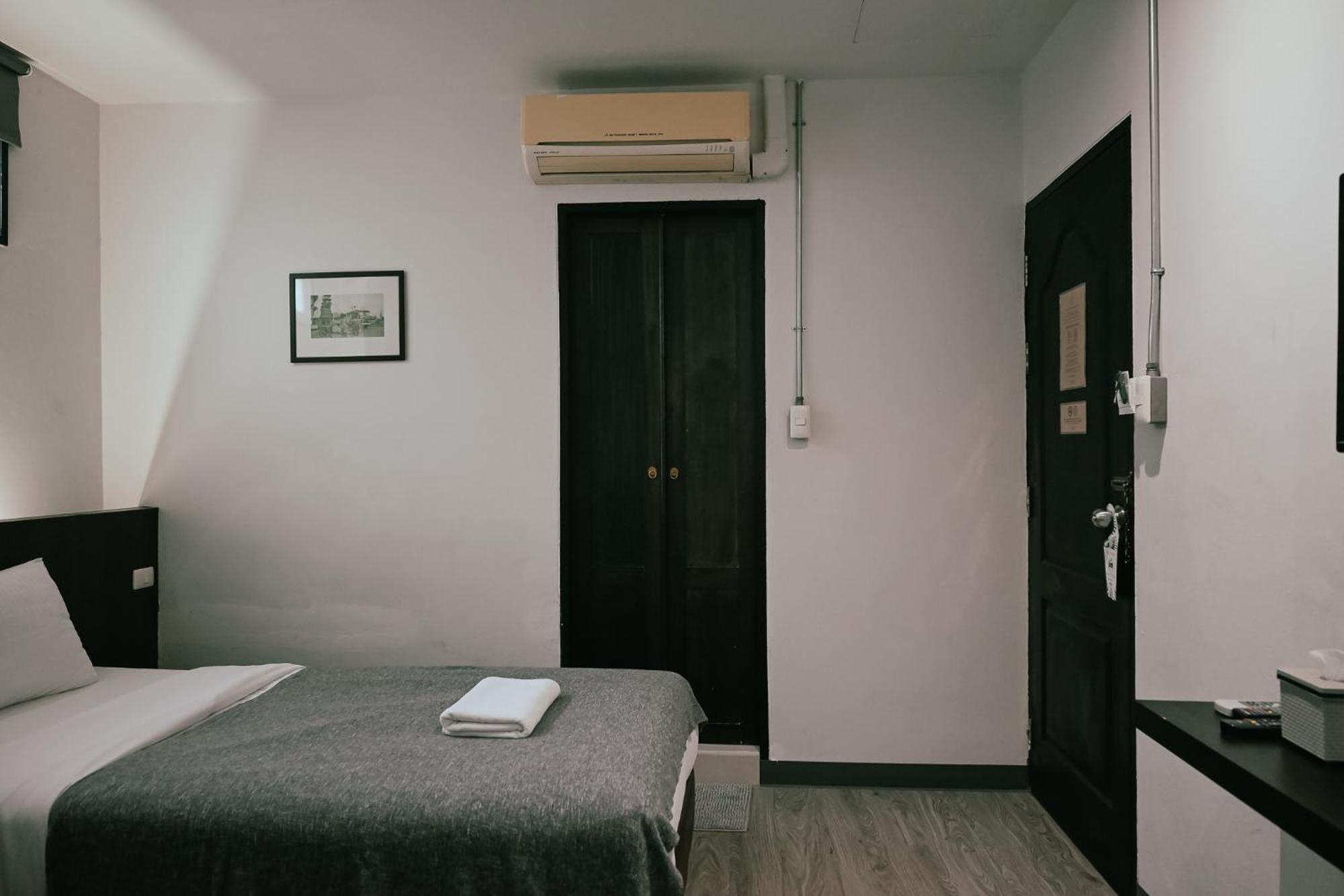 Tim Mansion Ξενοδοχείο Μπανγκόκ Εξωτερικό φωτογραφία