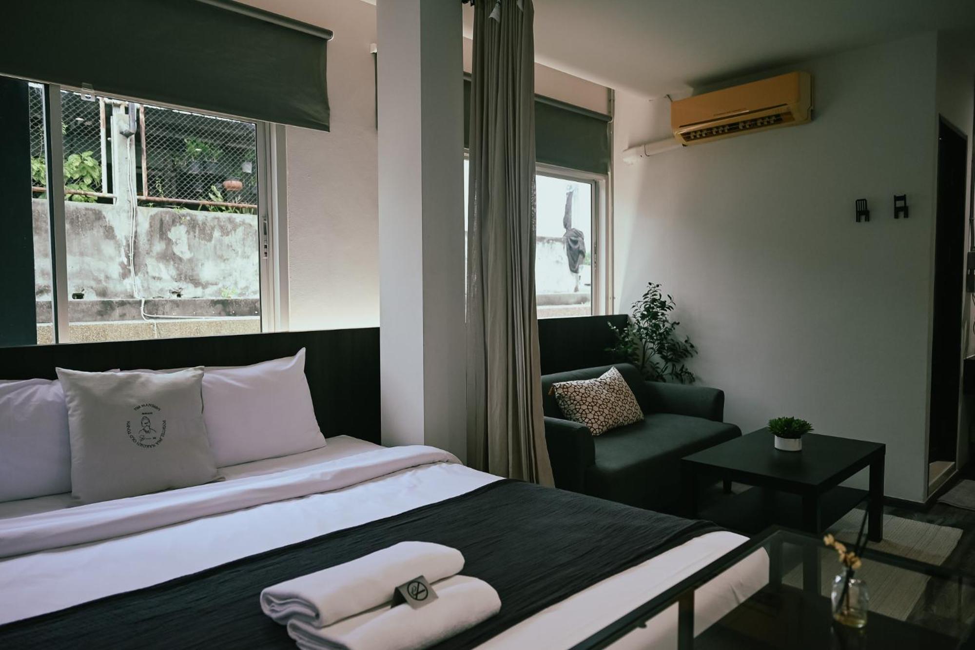 Tim Mansion Ξενοδοχείο Μπανγκόκ Εξωτερικό φωτογραφία