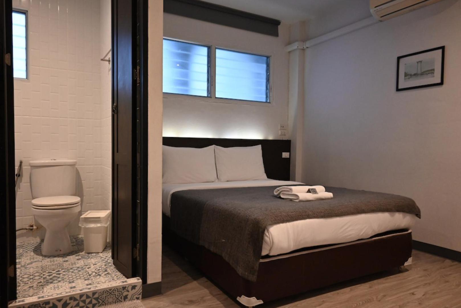 Tim Mansion Ξενοδοχείο Μπανγκόκ Εξωτερικό φωτογραφία