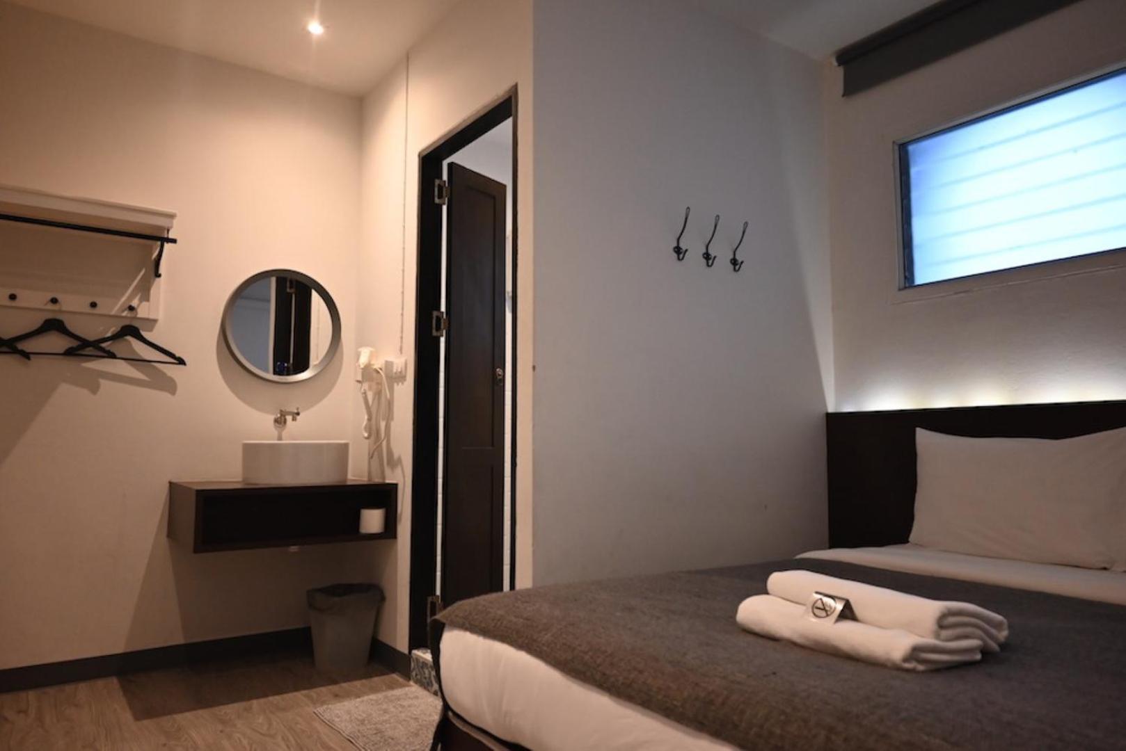 Tim Mansion Ξενοδοχείο Μπανγκόκ Εξωτερικό φωτογραφία