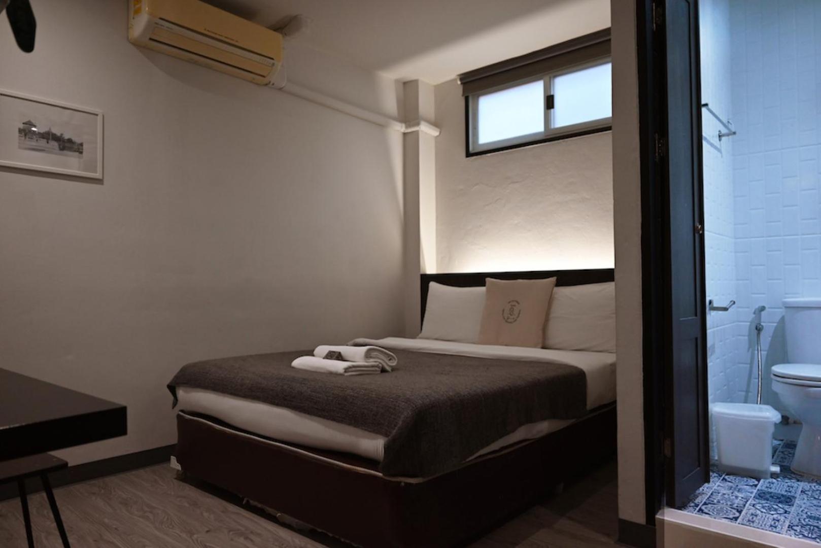 Tim Mansion Ξενοδοχείο Μπανγκόκ Εξωτερικό φωτογραφία
