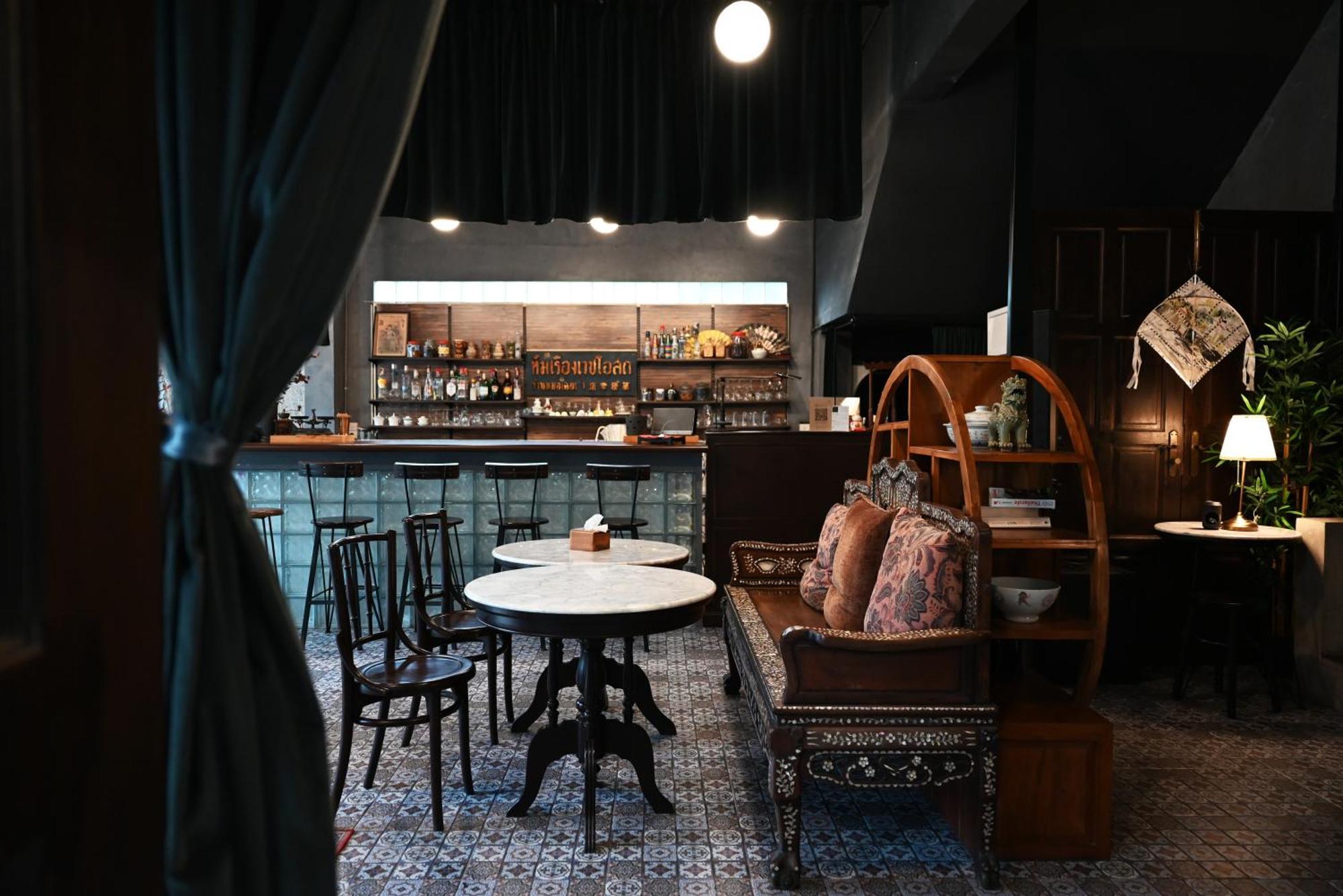 Tim Mansion Ξενοδοχείο Μπανγκόκ Εξωτερικό φωτογραφία