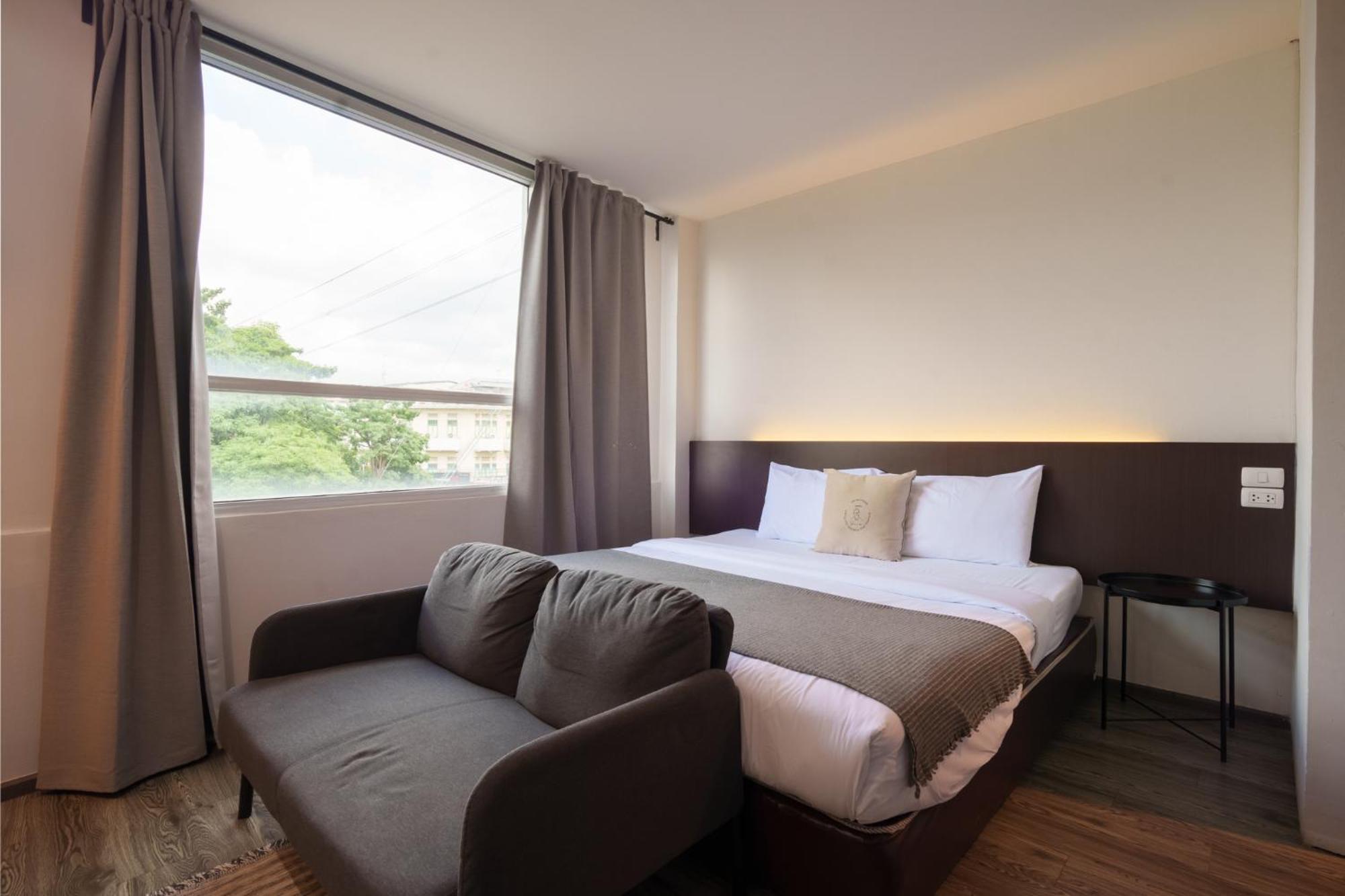 Tim Mansion Ξενοδοχείο Μπανγκόκ Εξωτερικό φωτογραφία