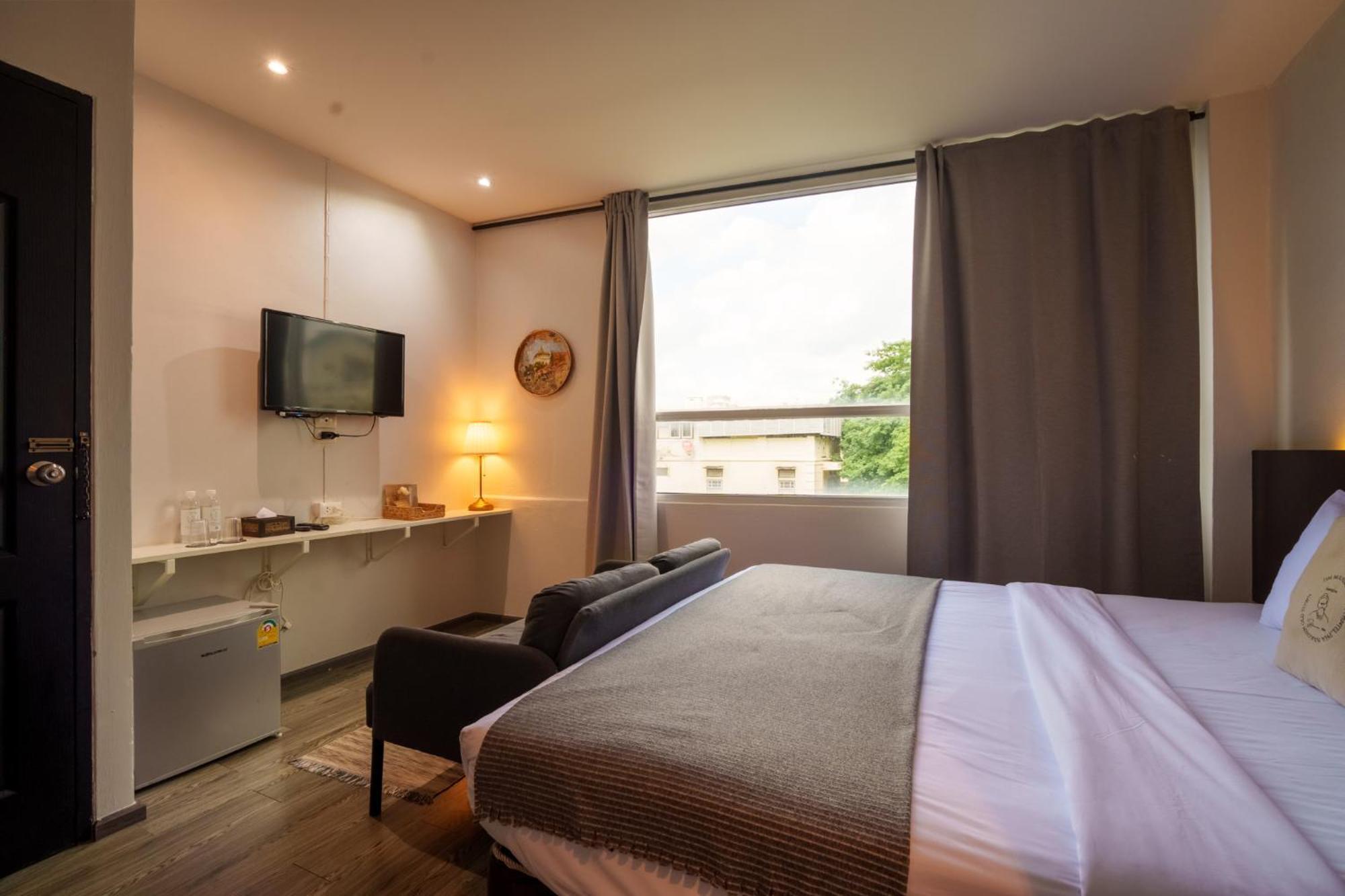 Tim Mansion Ξενοδοχείο Μπανγκόκ Εξωτερικό φωτογραφία