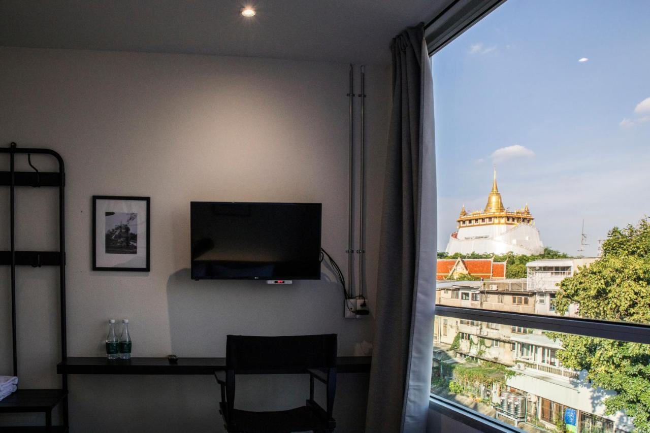 Tim Mansion Ξενοδοχείο Μπανγκόκ Εξωτερικό φωτογραφία