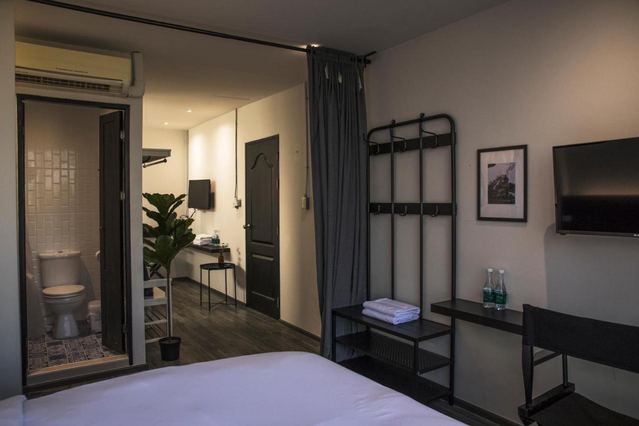 Tim Mansion Ξενοδοχείο Μπανγκόκ Εξωτερικό φωτογραφία