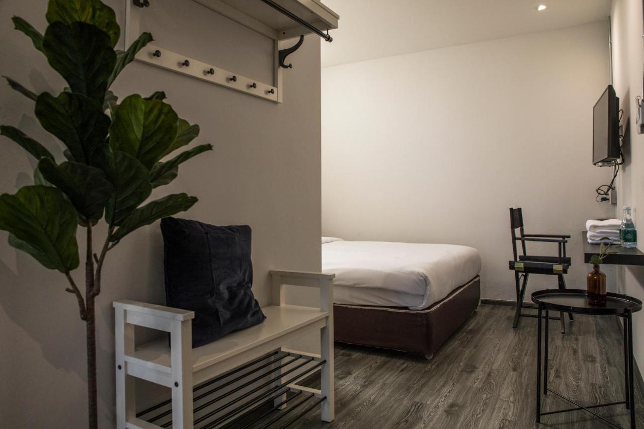 Tim Mansion Ξενοδοχείο Μπανγκόκ Εξωτερικό φωτογραφία