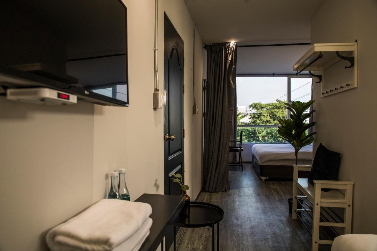 Tim Mansion Ξενοδοχείο Μπανγκόκ Εξωτερικό φωτογραφία