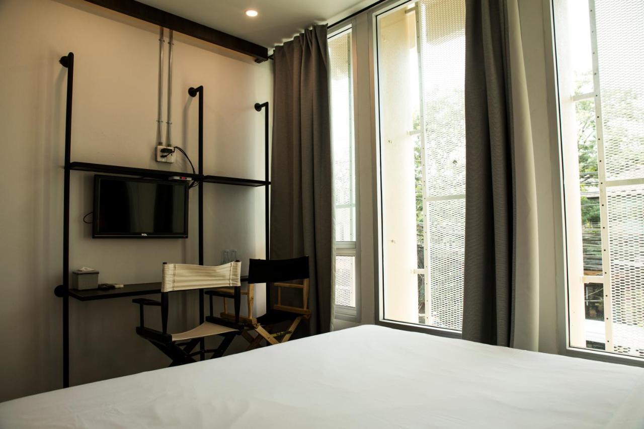 Tim Mansion Ξενοδοχείο Μπανγκόκ Εξωτερικό φωτογραφία