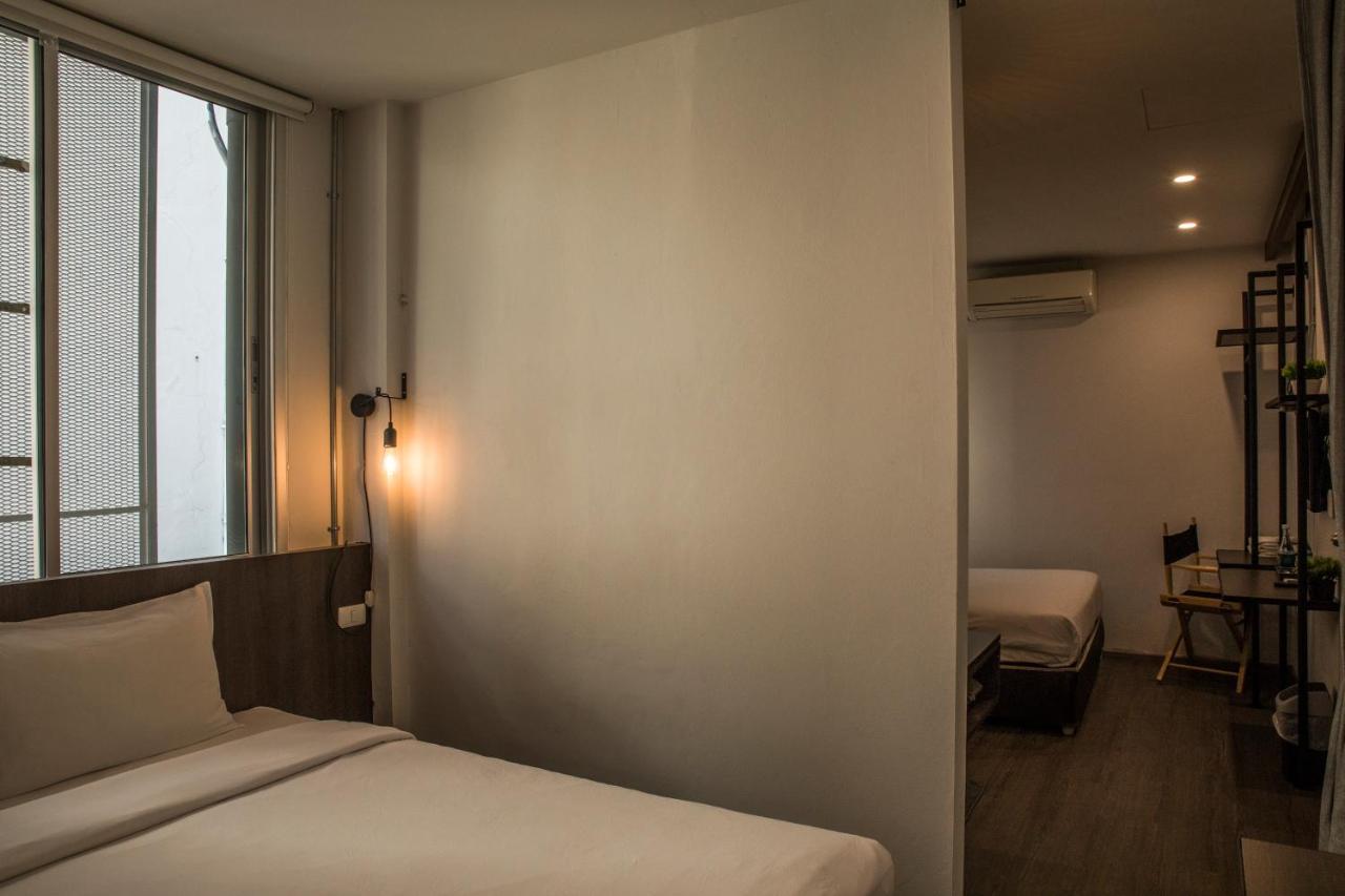 Tim Mansion Ξενοδοχείο Μπανγκόκ Εξωτερικό φωτογραφία