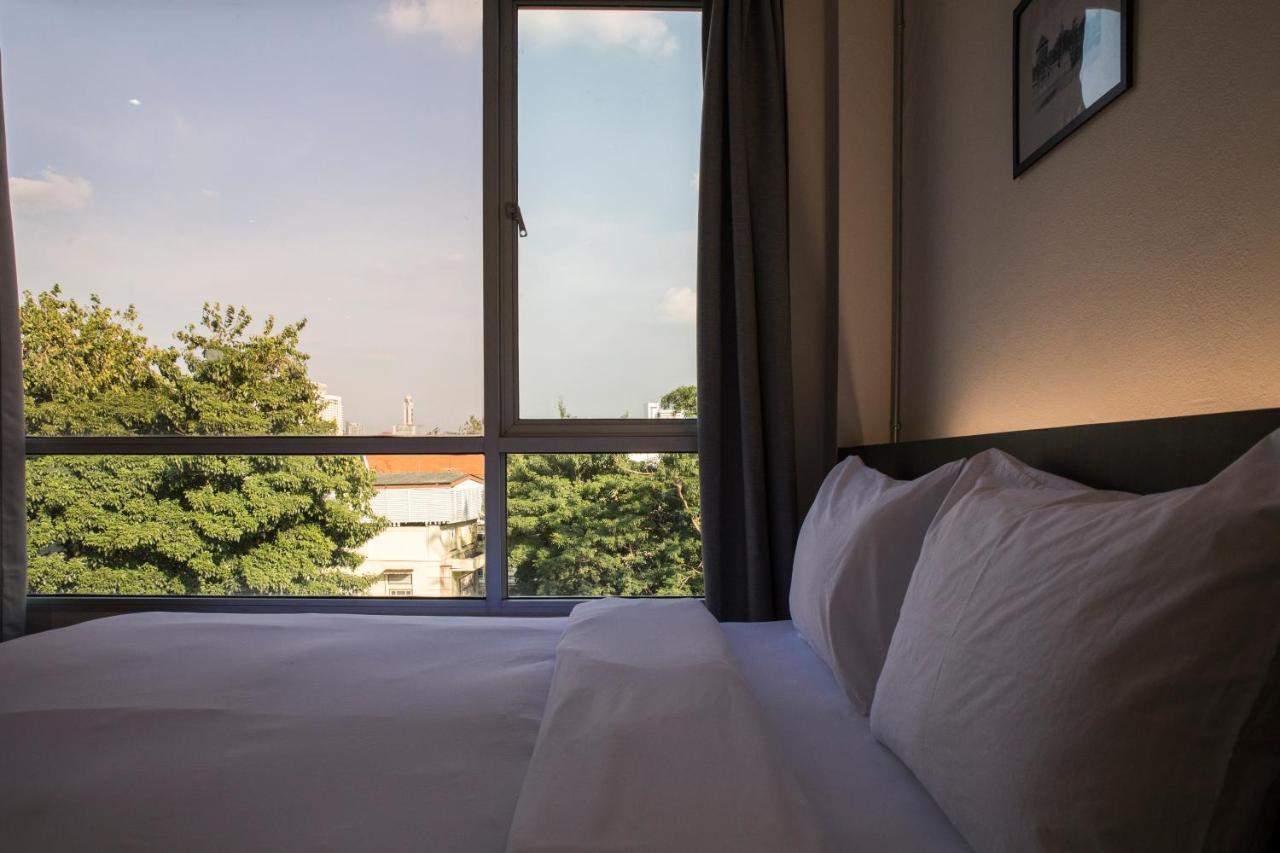 Tim Mansion Ξενοδοχείο Μπανγκόκ Εξωτερικό φωτογραφία