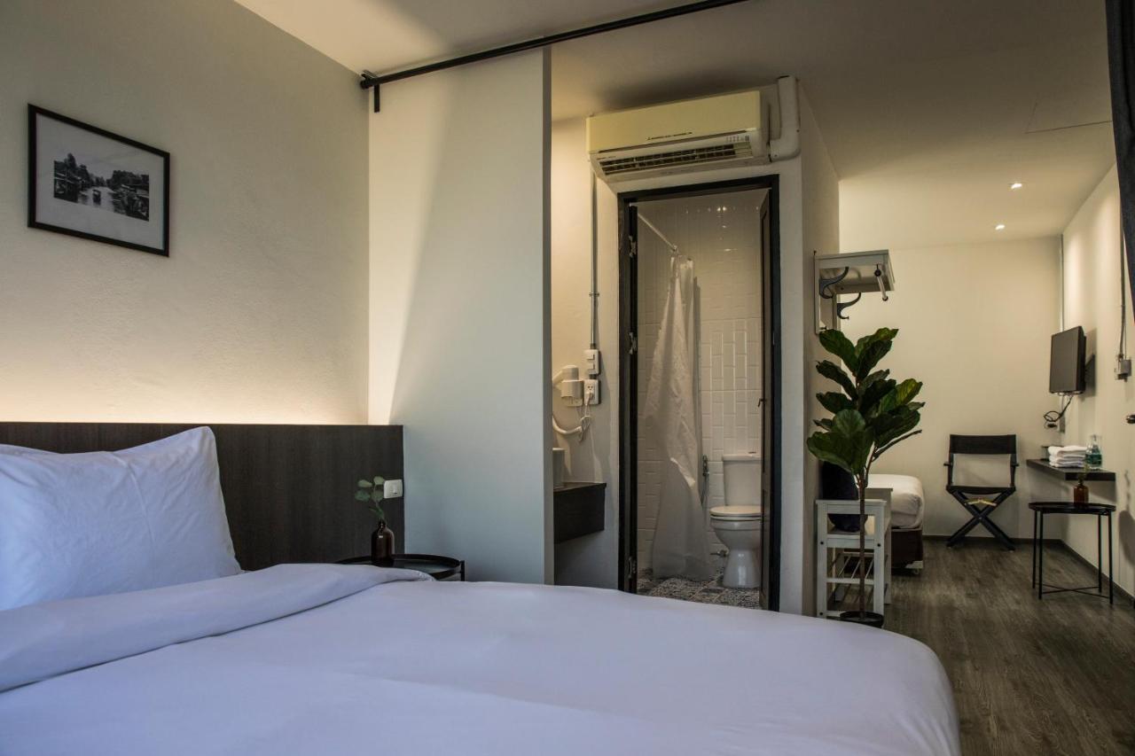 Tim Mansion Ξενοδοχείο Μπανγκόκ Εξωτερικό φωτογραφία