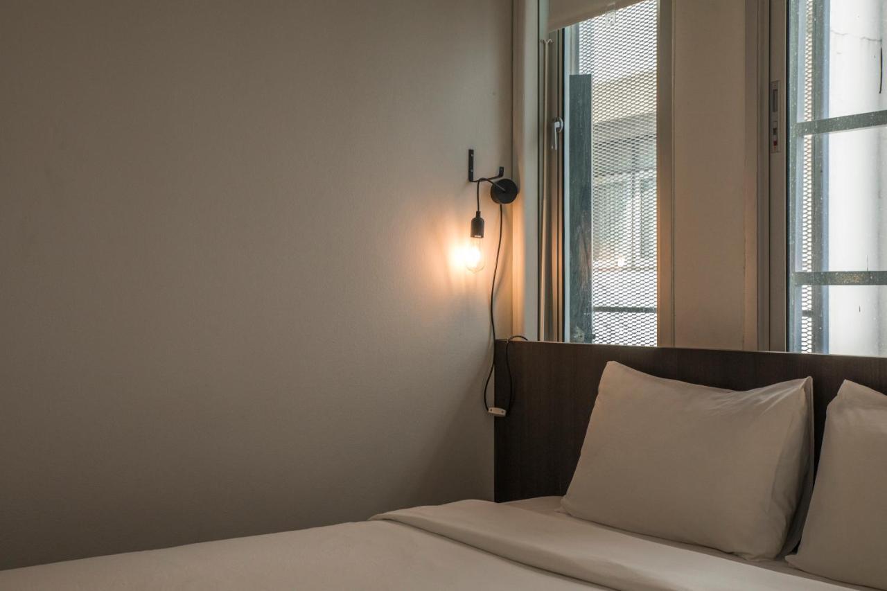 Tim Mansion Ξενοδοχείο Μπανγκόκ Εξωτερικό φωτογραφία