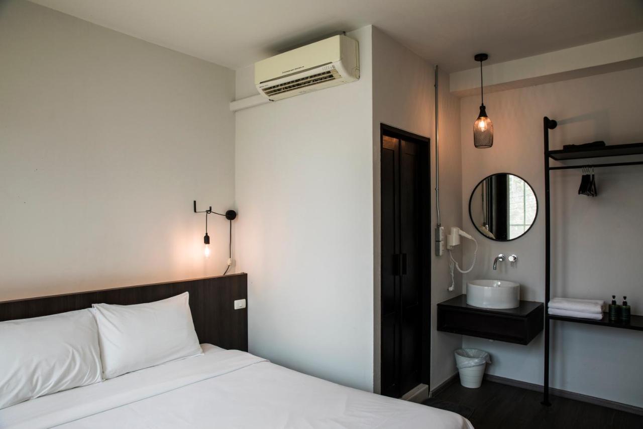 Tim Mansion Ξενοδοχείο Μπανγκόκ Εξωτερικό φωτογραφία