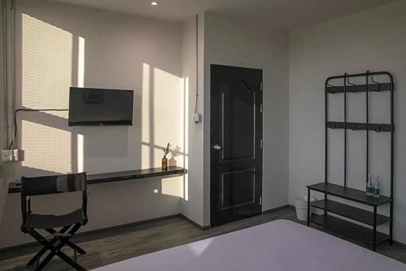 Tim Mansion Ξενοδοχείο Μπανγκόκ Εξωτερικό φωτογραφία